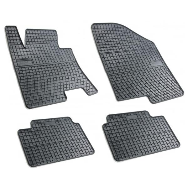 Комплект резиновых автомобильных ковриков KIA CEE'D 2012-
