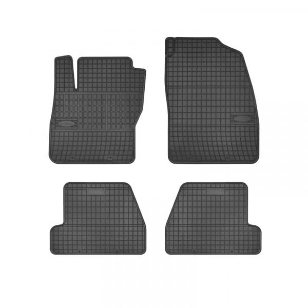 Комплект резиновых автомобильных ковриков FORD Focus III 2011 - 2014