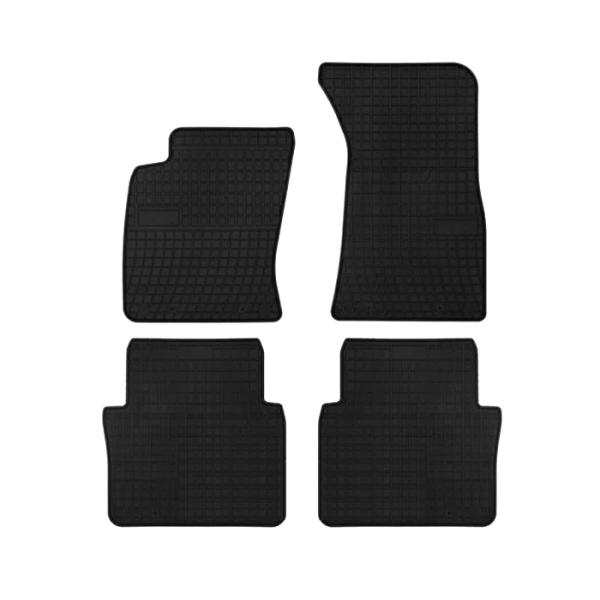 Комплект резиновых автомобильных ковриков VW Garbus 1938 - 2003