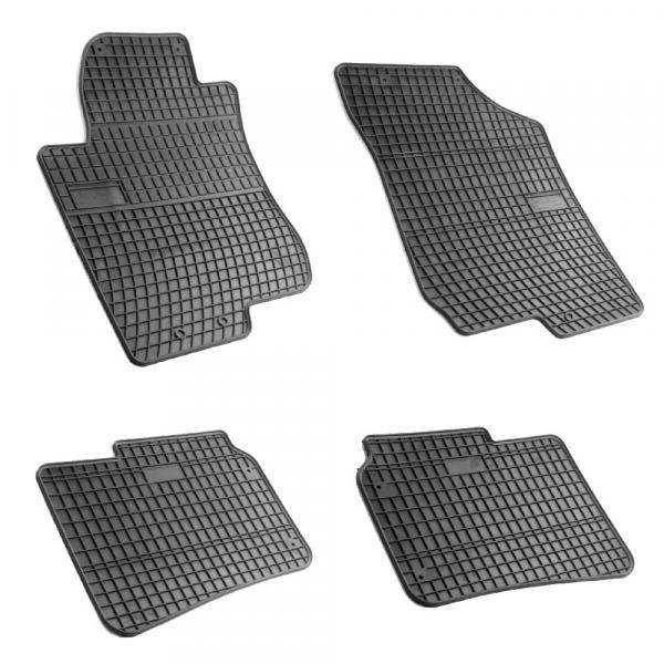 Комплект резиновых автомобильных ковриков HYUNDAI i30 I 2007 - 2011