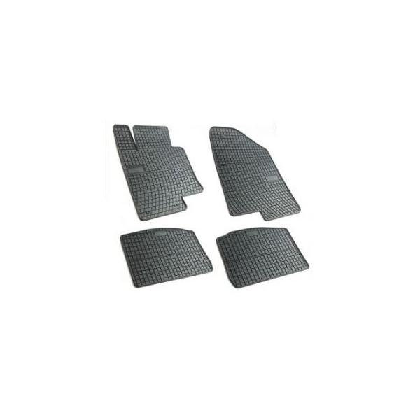 Комплект резиновых автомобильных ковриков KIA Optima 2012 - 