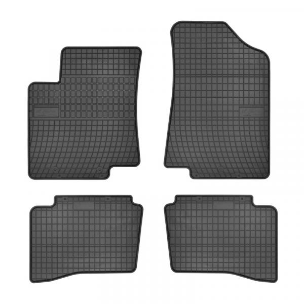 Комплект резиновых автомобильных ковриков KIA Rio III (UB) 2011 - 