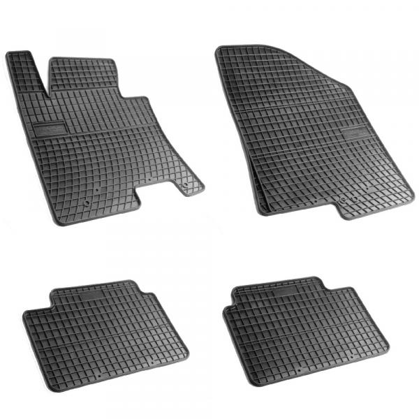 Комплект резиновых автомобильных ковриков HYUNDAI i30 II 2012 - 