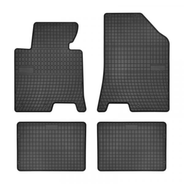Комплект резиновых автомобильных ковриков HYUNDAI i40 2012 - 