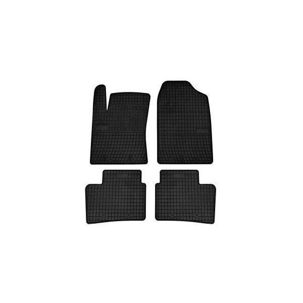Комплект резиновых автомобильных ковриков HYUNDAI i10 II 2013 - 