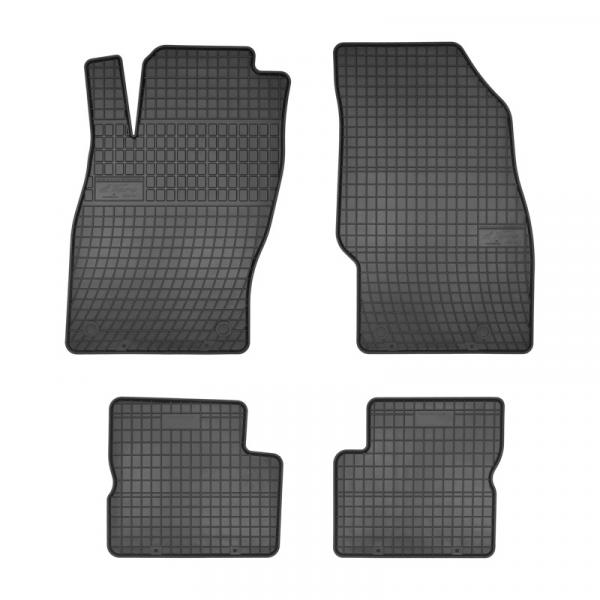 Комплект резиновых автомобильных ковриков OPEL Adam 2013 - 