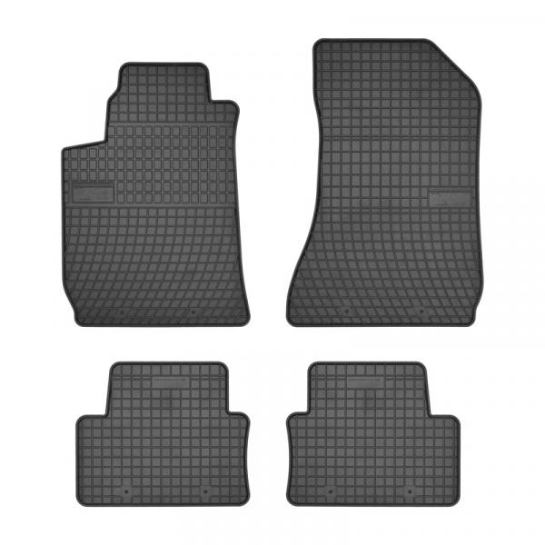 Комплект резиновых автомобильных ковриков ALFA ROMEO 159 2005 - 2011
