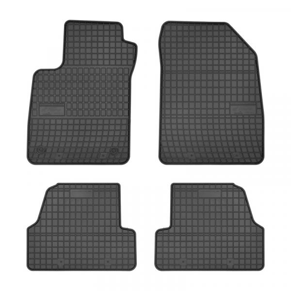 Комплект резиновых автомобильных ковриков CHEVROLET Trax 2013 - 