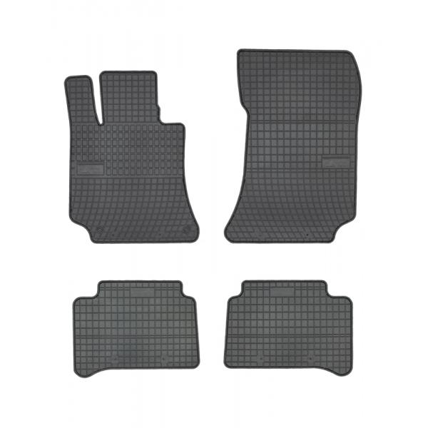 Комплект резиновых автомобильных ковриков MERCEDES CLS C218 2011 - 
