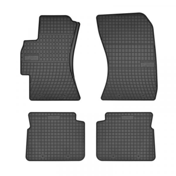 Комплект резиновых автомобильных ковриков SUBARU Forester III 2008 - 2013