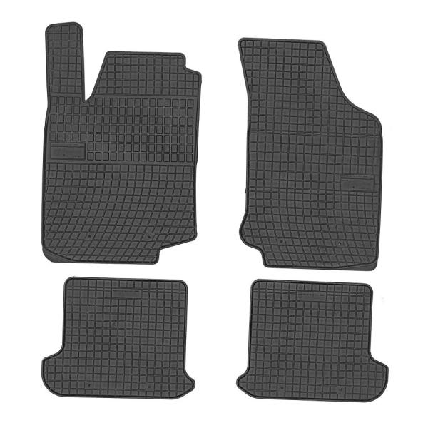 Комплект резиновых автомобильных ковриков VW GOLF III 1991 - 1997