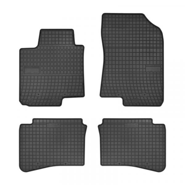 Комплект резиновых автомобильных ковриков HYUNDAI i20 II 2015 - 