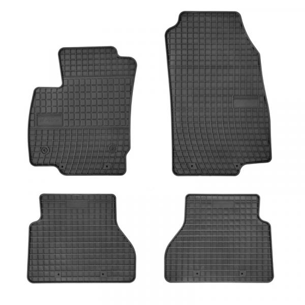 Комплект резиновых автомобильных ковриков FORD B-Max 2012 - 