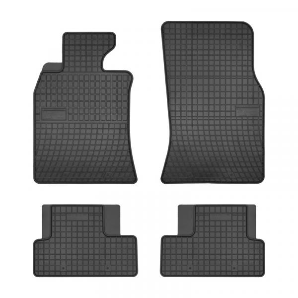 Комплект резиновых автомобильных ковриков MINI Cooper 2001 - 2014