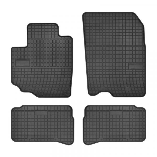 Комплект резиновых автомобильных ковриков SUZUKI Vitara 2014 - 