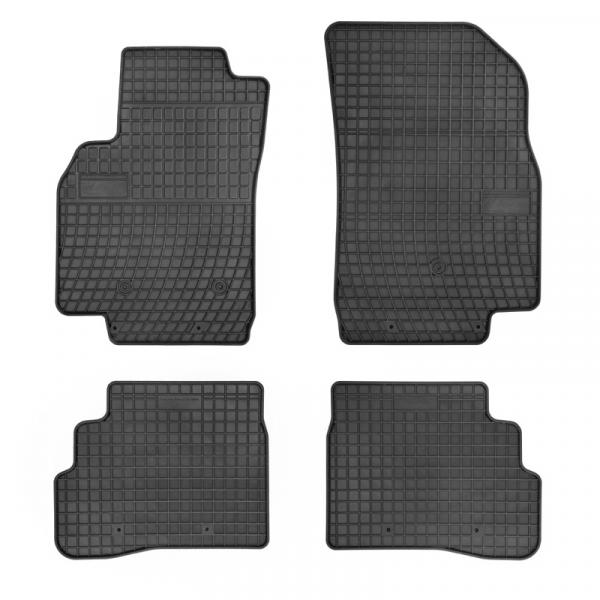 Комплект резиновых автомобильных ковриков CHEVROLET Spark IV  2015 - 