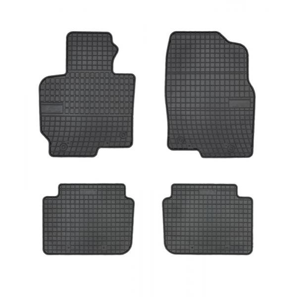 Комплект резиновых автомобильных ковриков MAZDA CX-5 2012 - 2017