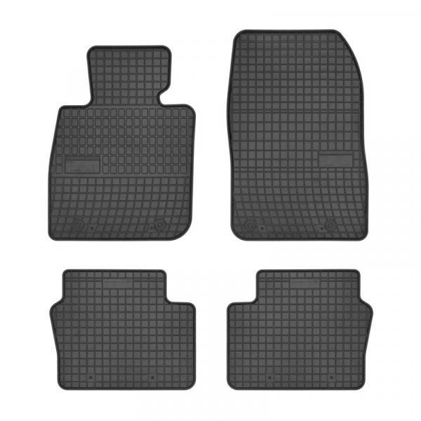 Комплект резиновых автомобильных ковриков MAZDA CX-3  2014 - 