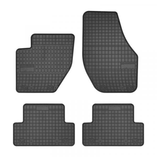Комплект резиновых автомобильных ковриков VOLVO V40 II 2014 - 