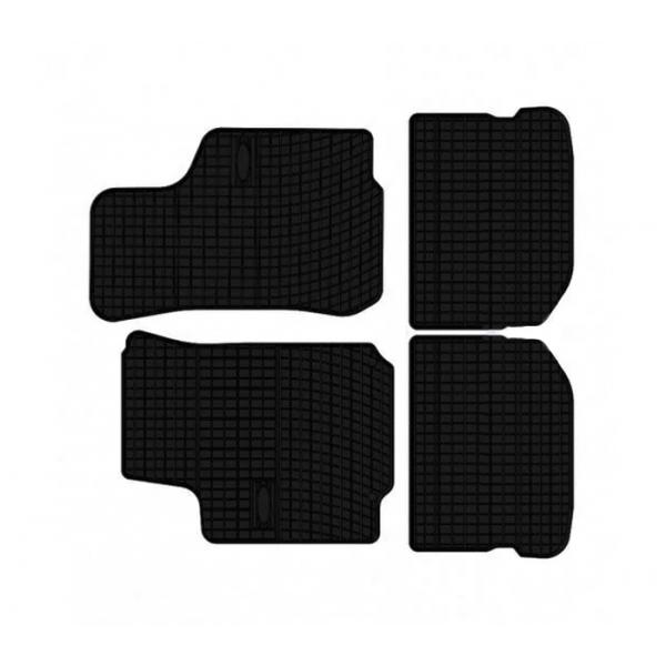 Комплект резиновых автомобильных ковриков FIAT Scudo III 2016 -