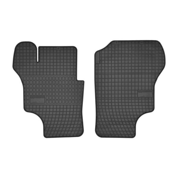 Комплект резиновых автомобильных ковриков VW T2 1979 - 1991