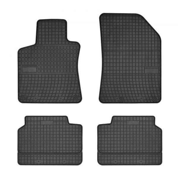 Комплект резиновых автомобильных ковриков PEUGEOT 308 II 2013 - 