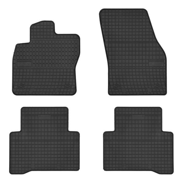 Комплект резиновых автомобильных ковриков VW Touran II 2015 - 