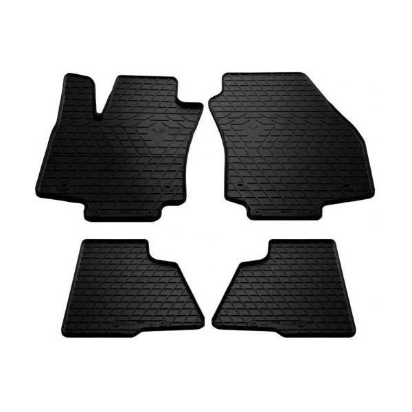 Комплект резиновых автомобильных ковриков FORD Connect 2013 - 