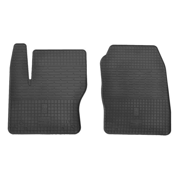 Комплект резиновых автомобильных ковриков FORD Focus 2014-2018