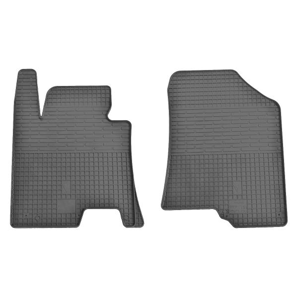 Комплект резиновых автомобильных ковриков KIA  CEED 2012-