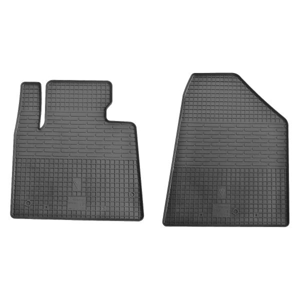 Комплект резиновых автомобильных ковриков HYUNDAI Santa Fe  2013-
