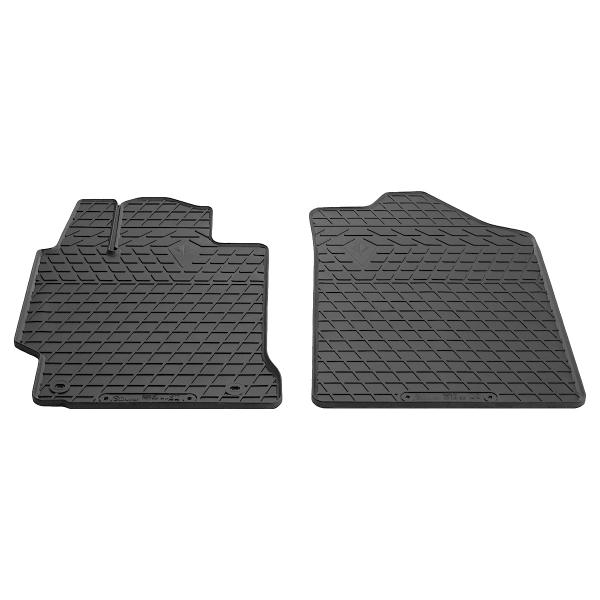 Комплект резиновых автомобильных ковриков TOYOTA CAMRY (V50) 2012 - 