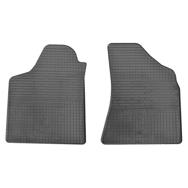 Комплект резиновых автомобильных ковриков VW  PASSAT (B3) 1988- 1993