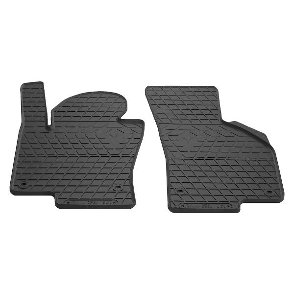 Комплект резиновых автомобильных ковриков VW  PASSAT (B6 2006 - 2010