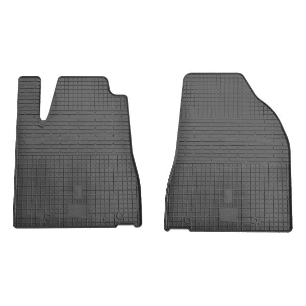 Комплект резиновых автомобильных ковриков LEXUS RX-450H 2009 - 