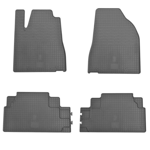 Комплект резиновых автомобильных ковриков LEXUS RX330 2004 -2008