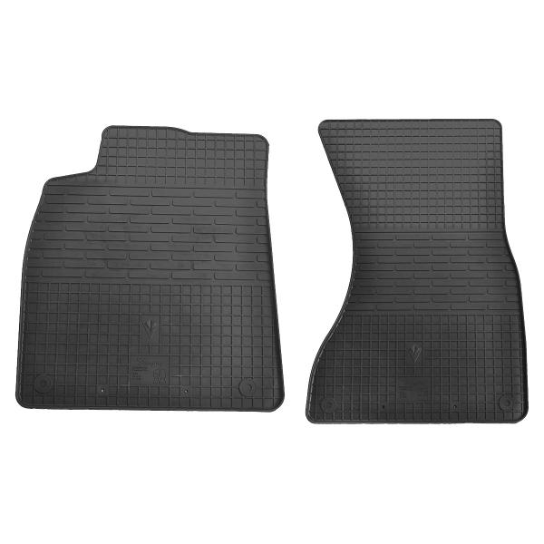 Комплект резиновых автомобильных ковриков AUDI  (A7) 2010-