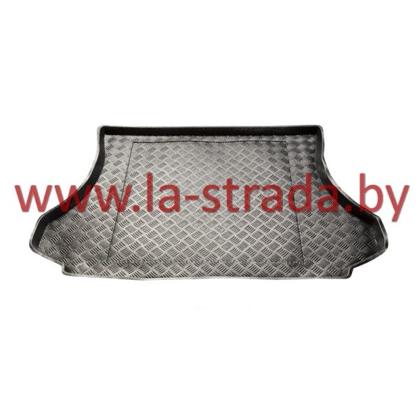 Комплект резиновых автомобильных ковриков HYUNDAI SANTA FE 2000-2006