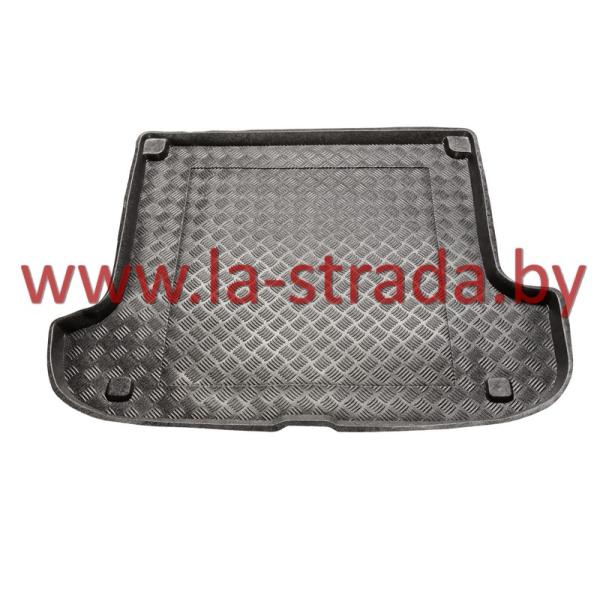 Комплект резиновых автомобильных ковриков HYUNDAI TERRACAN 2001-2006