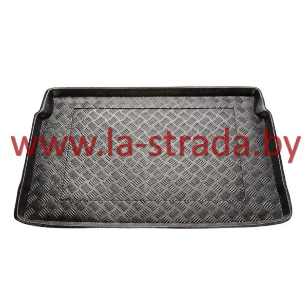 Комплект резиновых автомобильных ковриков PEUGEOT 207 2006-2013