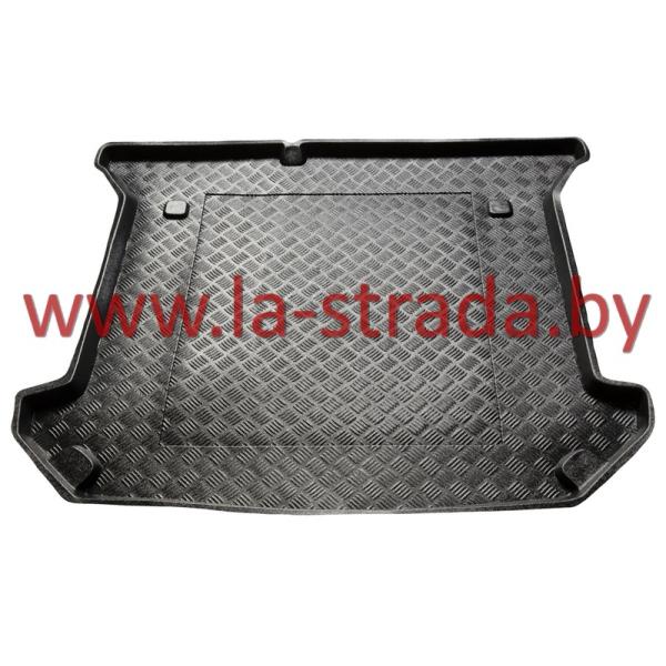 Комплект резиновых автомобильных ковриков PEUGEOT 807 2002-