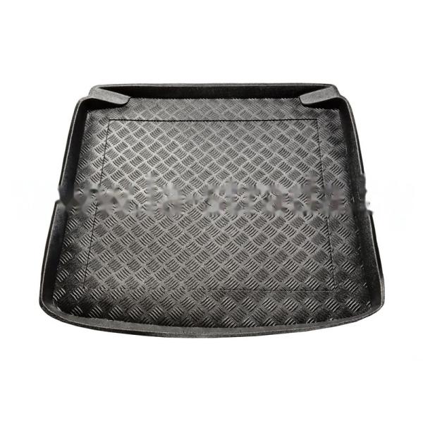 Комплект резиновых автомобильных ковриков SKODA FABIA 2007-2014