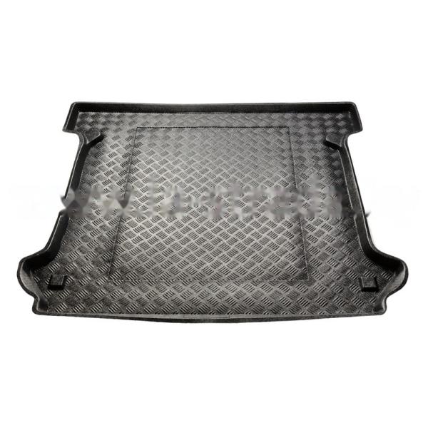 Комплект резиновых автомобильных ковриков FIAT DOBLO 2006-2009