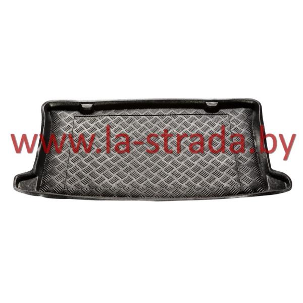 Комплект резиновых автомобильных ковриков CHEVROLET AVEO (T200) 2002-2008