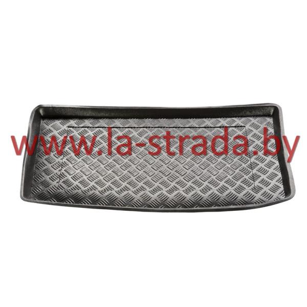 Комплект резиновых автомобильных ковриков CHEVROLET SPARK 2010-