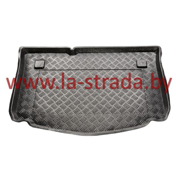 Комплект резиновых автомобильных ковриков CITROEN C3 2002-2005