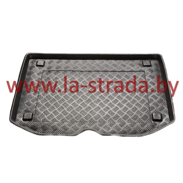 Комплект резиновых автомобильных ковриков CITROEN C3 PICASSO 2009-