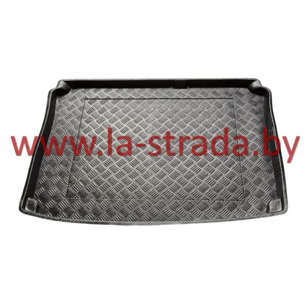 Комплект резиновых автомобильных ковриков CITROEN C4 2004-2008