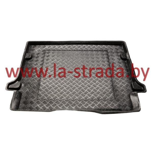 Комплект резиновых автомобильных ковриков CITROEN C4 GRAND PICASSO 2006-