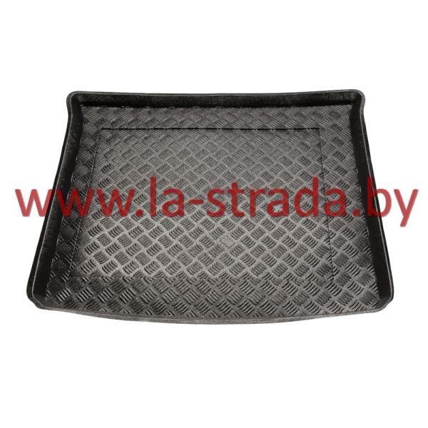 Комплект резиновых автомобильных ковриков FIAT 500L 2015-